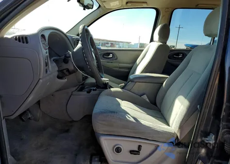 2005 Chevrolet Trailblazer Ext Ls z USA, uszkodzony, nr VIN 1GNET16S156132725